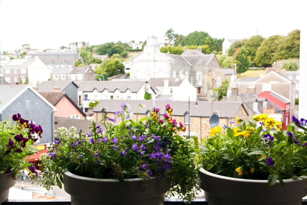 Kinsale Suites room 1