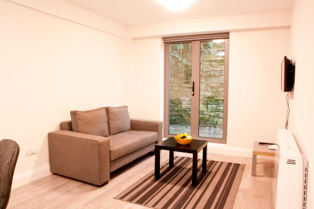 Kinsale Suites room 5